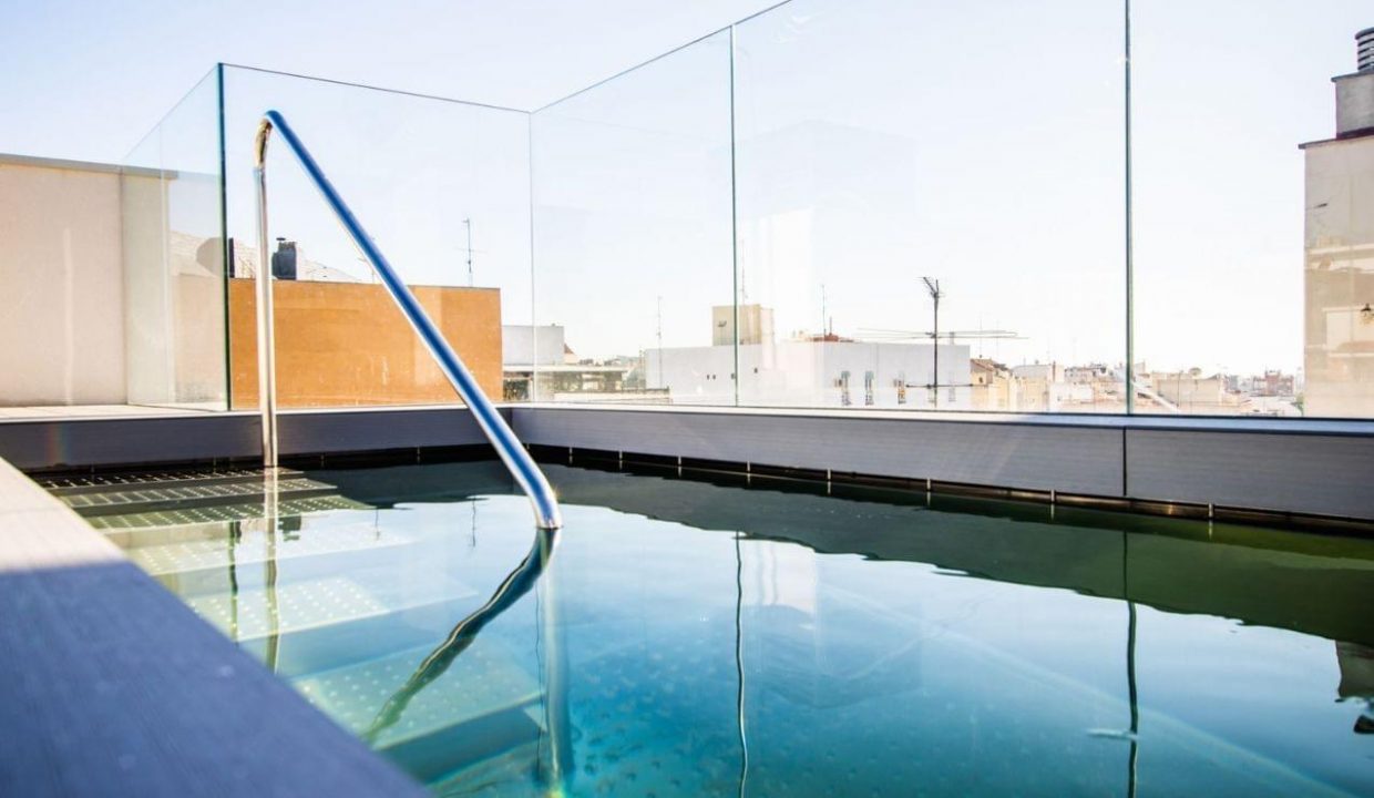 Promoción García de Paredes 4, obra nueva en Madrid (Revista)