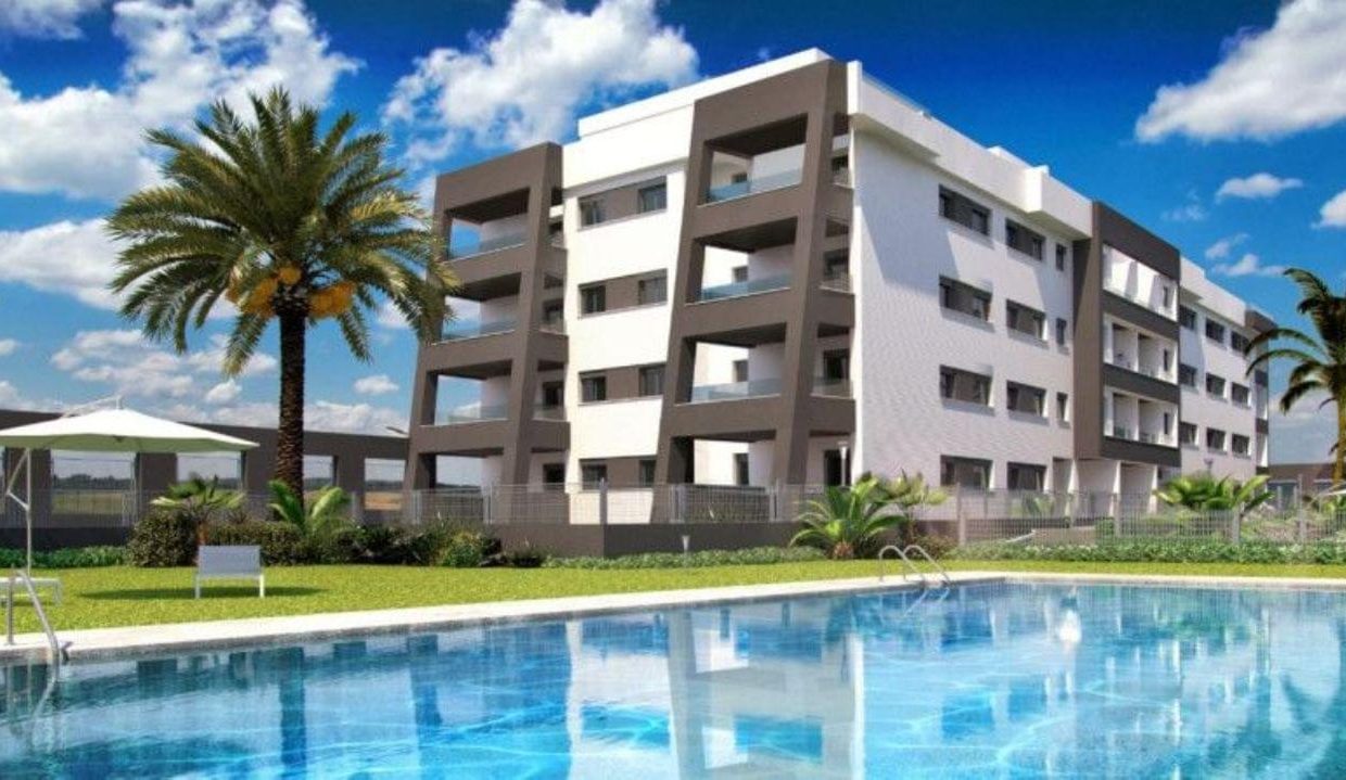 Promoción Via Augusta Homes, obra nueva en El Puerto de Santa María (Revista)