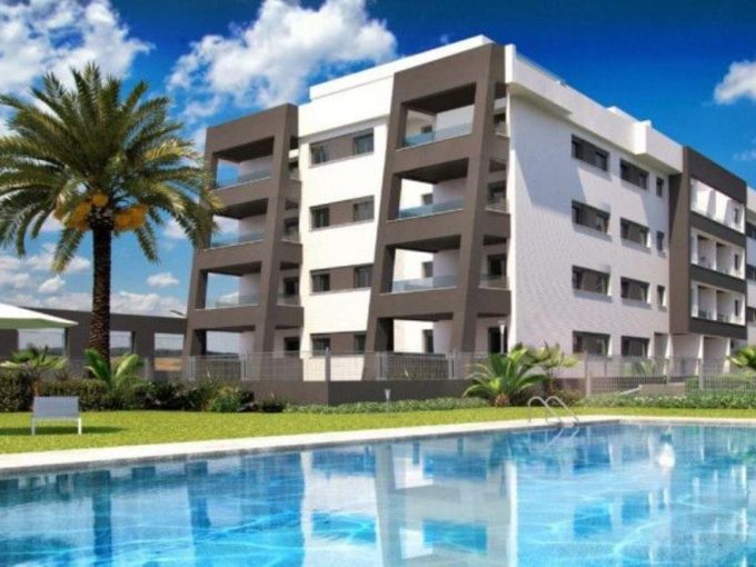 Promoción Via Augusta Homes, obra nueva en El Puerto de Santa María (Revista)