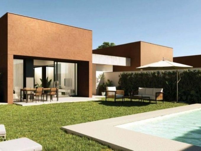 Promoción Residencial Ugena I, obra nueva en Palomares del Río (Revista)