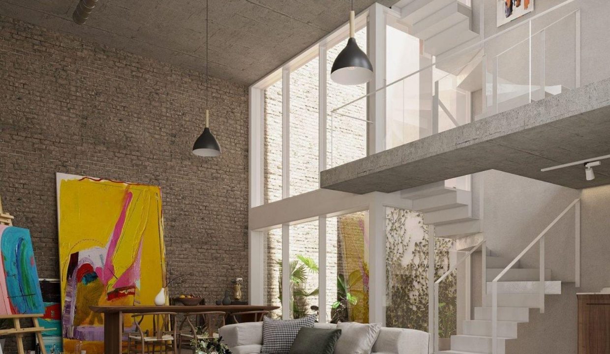 Promoción Puntal de Dueñas, obra nueva en Sevilla (Revista)