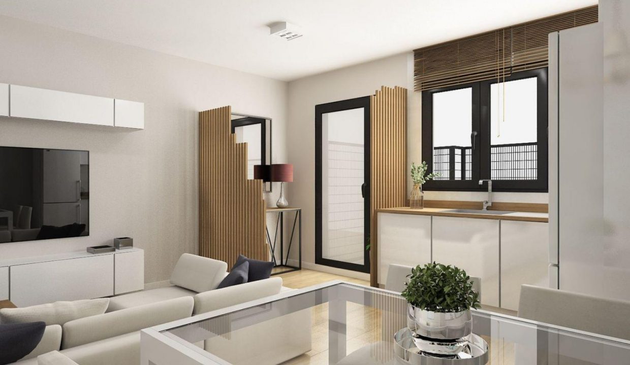 Promoción Las Terrazas de Torrejón, obra nueva en Torrejón de Velasco (Revista)