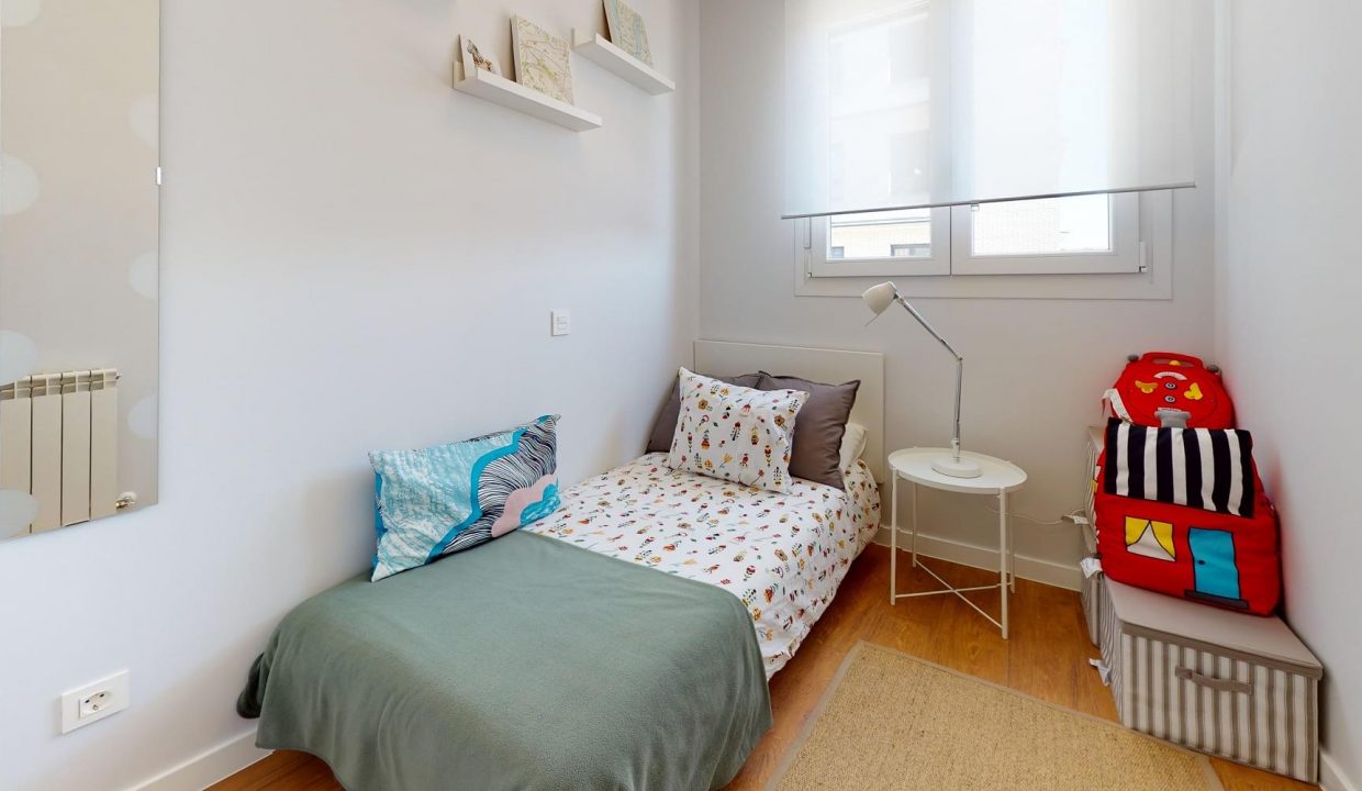 Promoción Cielo de Villaverde, obra nueva en Madrid (Revista)
