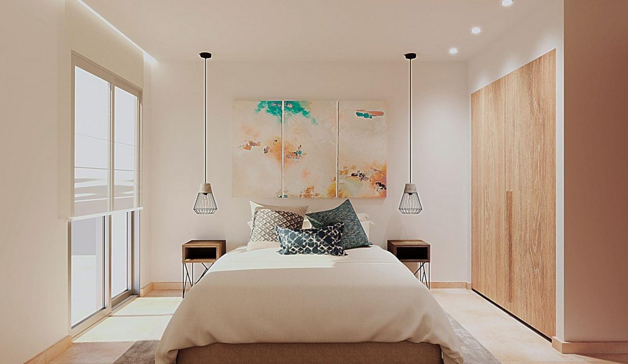 Promoción Boho Corner, obra nueva en Palma (Revista)