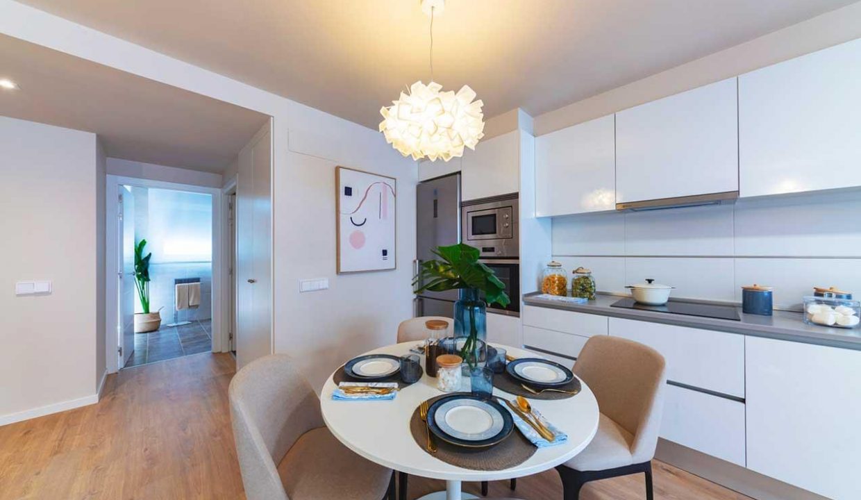 Promoción Castelo, obra nueva en Santa Cruz (Revista)