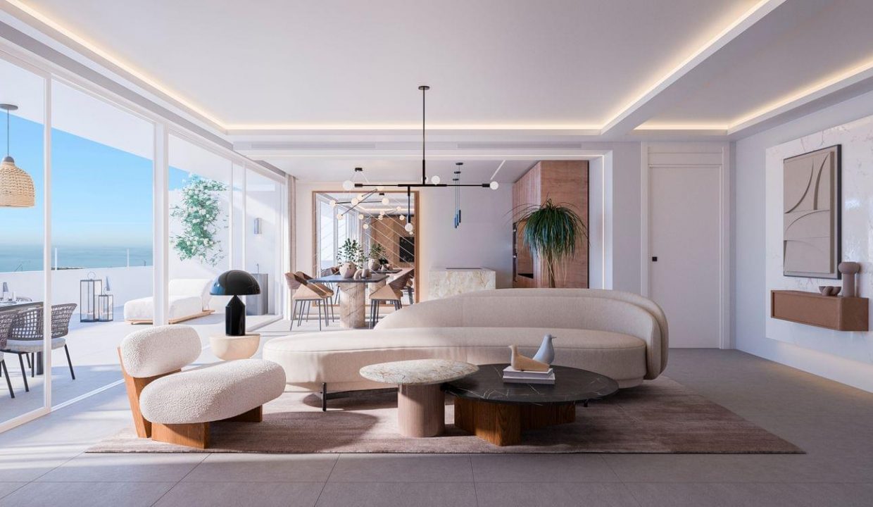 Promoción Aura Higueron Fase II, obra nueva en Fuengirola (Revista)