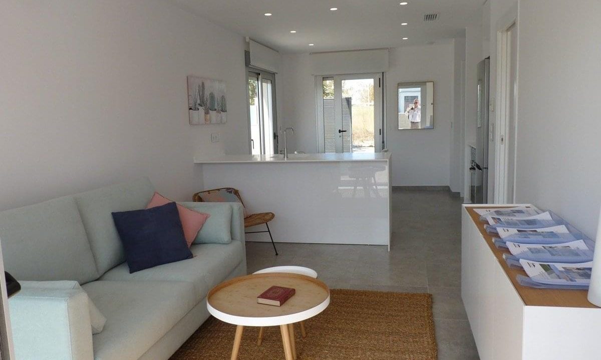 Promoción La Rambla Beach II, obra nueva en Pilar de la Horadada (Revista)