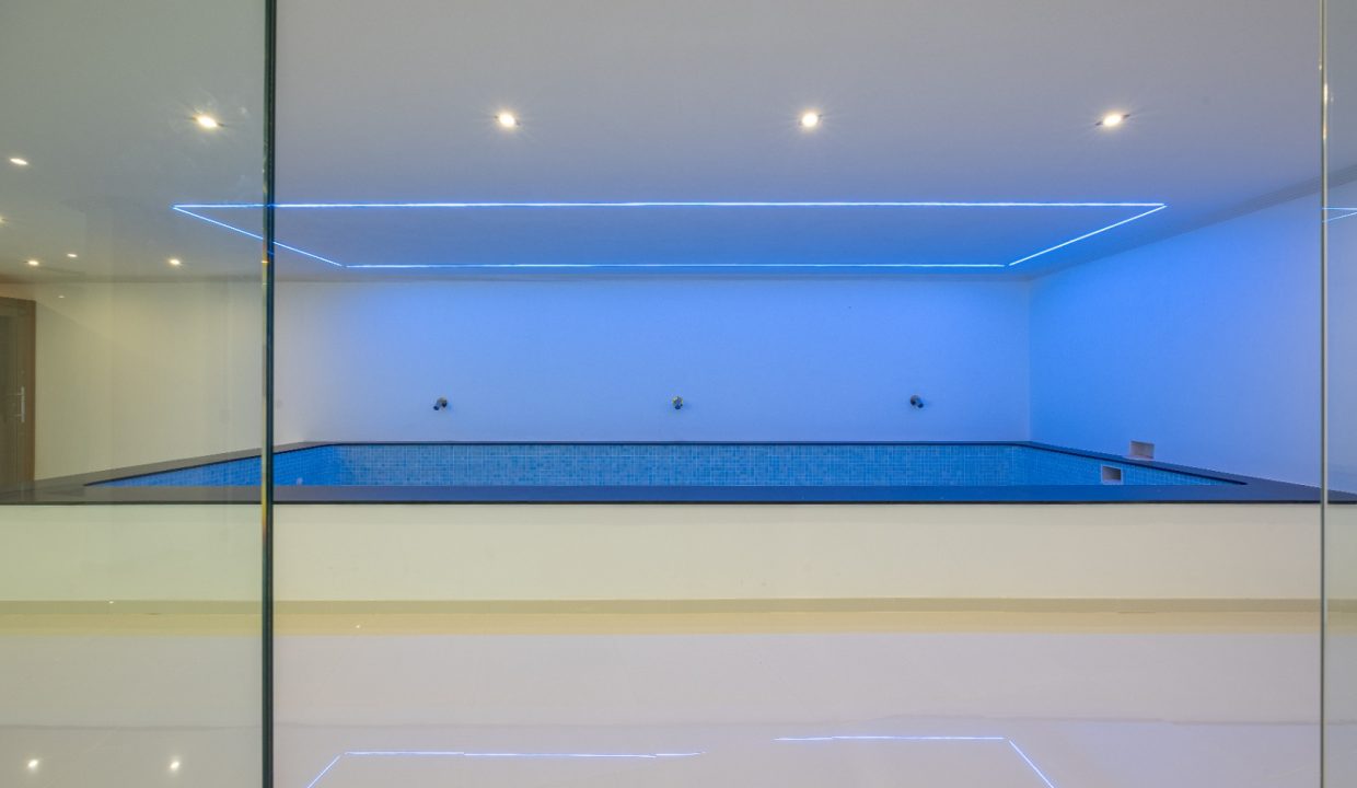 Promoción Impresionante villa en el pintoresco pueblo, obra nueva en Benisa (Revista)