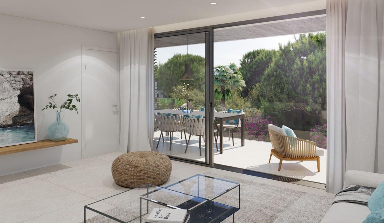 Promoción Cala Rajada, obra nueva en Cala Agulla (Revista)