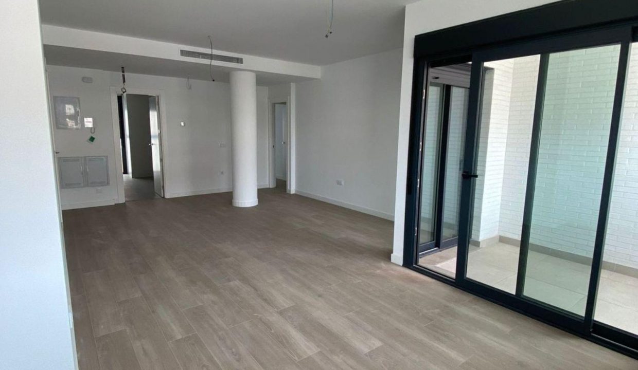 Promoción Edificio Mondrian, obra nueva en Córdoba (Revista)