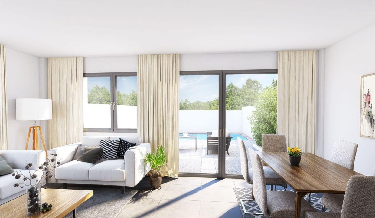 Promoción Ciudadela de Cerralba, obra nueva en Pizarra (Revista)