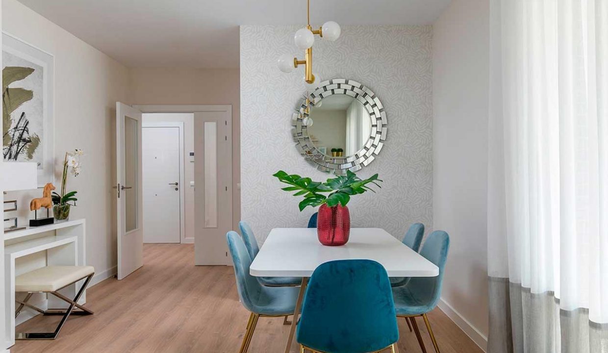 Promoción Arco, obra nueva en Valladolid (Revista)