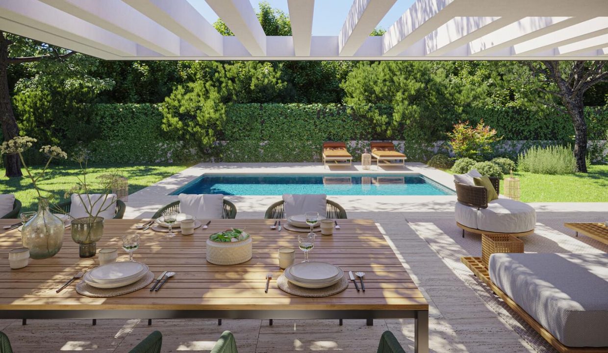 Promoción La Reserva de Aravaca, obra nueva en Madrid (Revista)