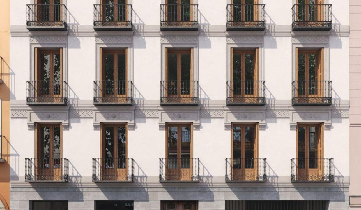 Promoción Azoque 60, obra nueva en Zaragoza (Revista)