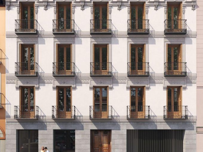 Promoción Azoque 60, obra nueva en Zaragoza (Revista)