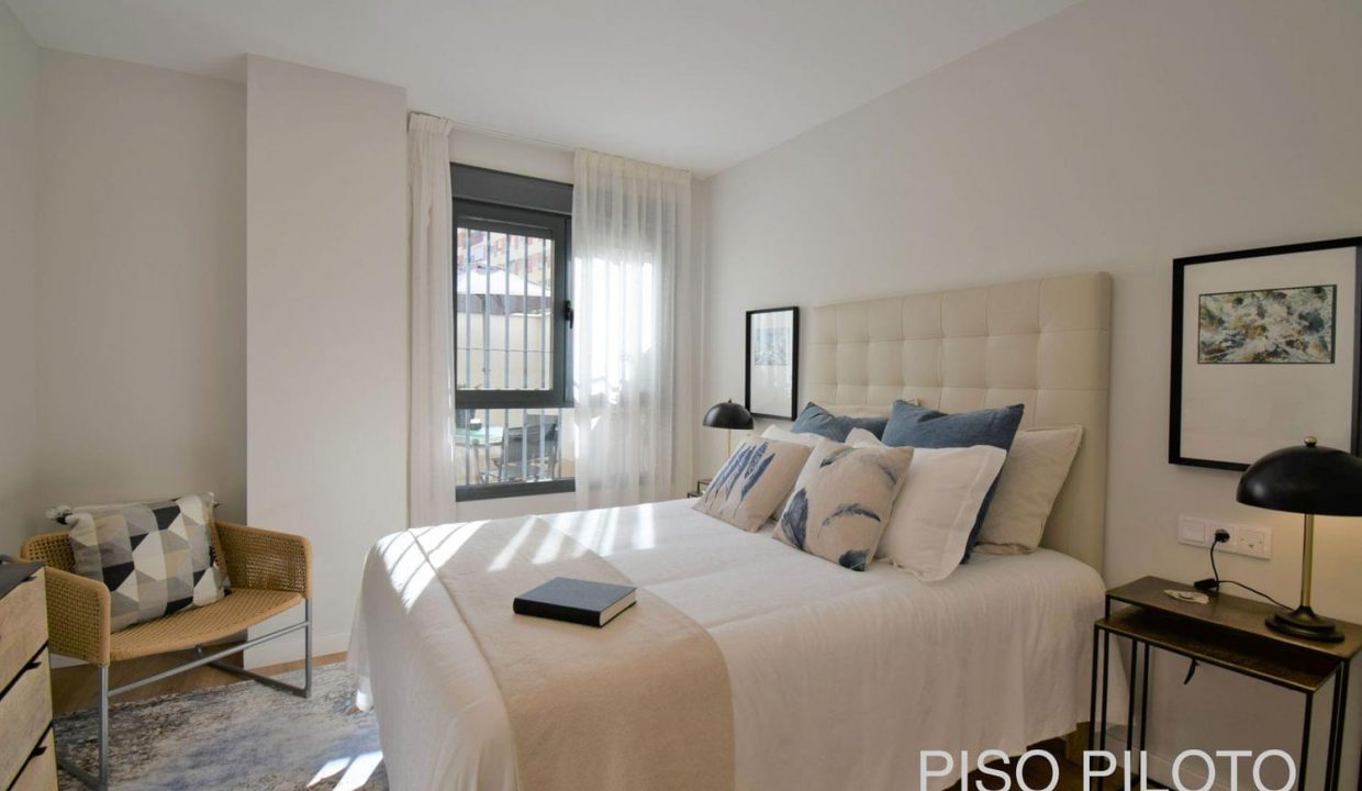 Promoción Edificio Santa Fe, obra nueva en Badajoz (Revista)