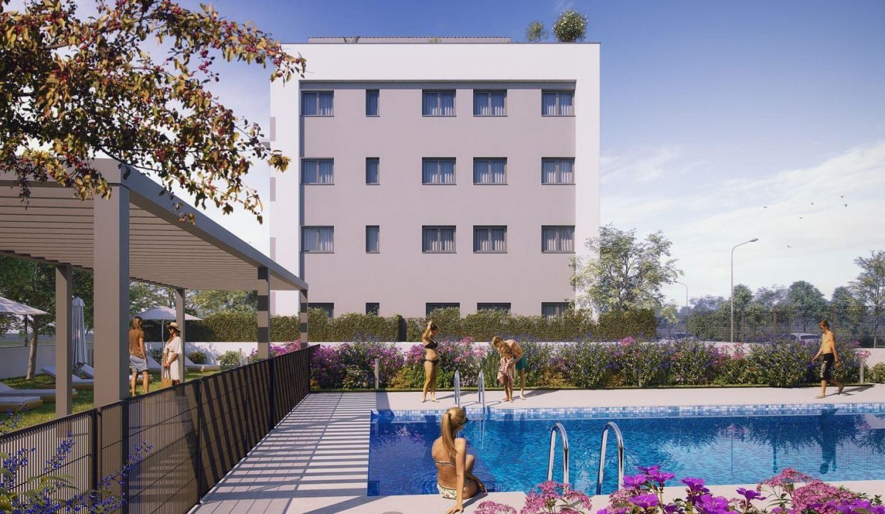 Promoción Diverso El Olivar, obra nueva en Navalcarnero (Revista)