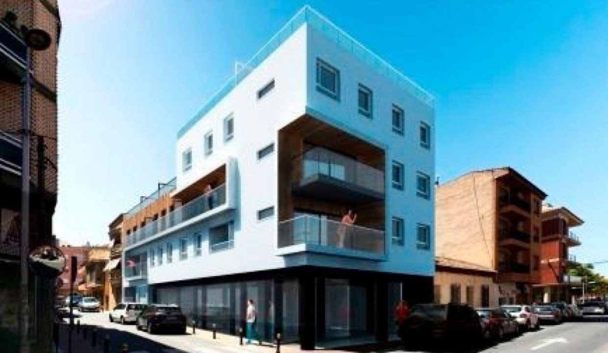 Promoción Edificio Torrealberca, obra nueva en Murcia (Revista)