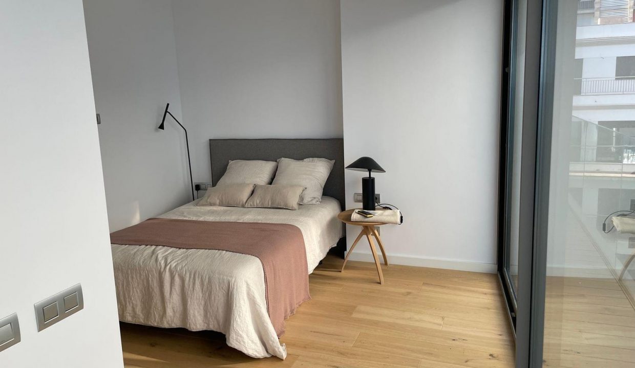 Promoción Mg Infinity, obra nueva en Canyelles (Revista)