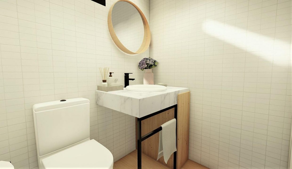 Promoción Residencial Nuevo Eden, obra nueva en Carranque (Revista)