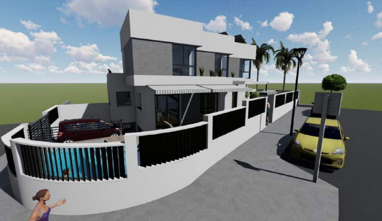 Promoción Vivienda unifamiliar en Taralpe, obra nueva en Alhaurín de la Torre (Revista)