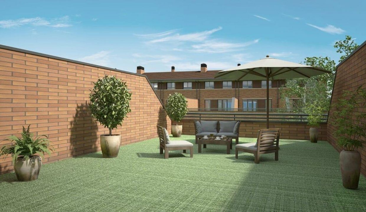 Promoción Domus Burgos, obra nueva en Burgos (Revista)