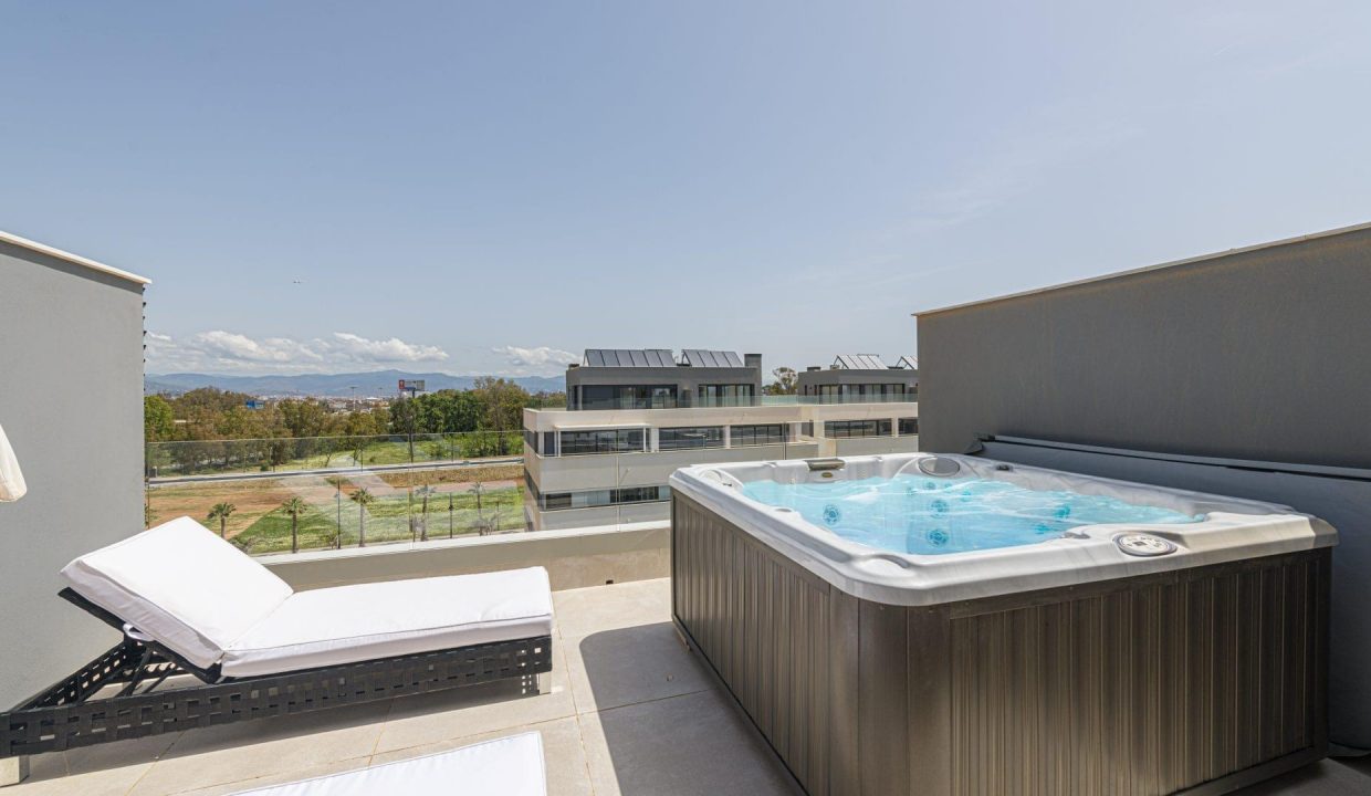 Promoción Alamar, obra nueva en Torremolinos (Revista)