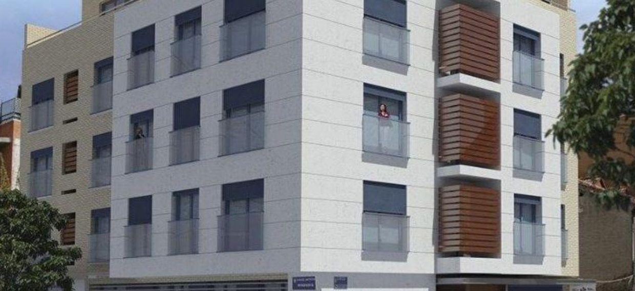 Promoción Residencial Jacinto Benavente, obra nueva en Getafe (Revista)
