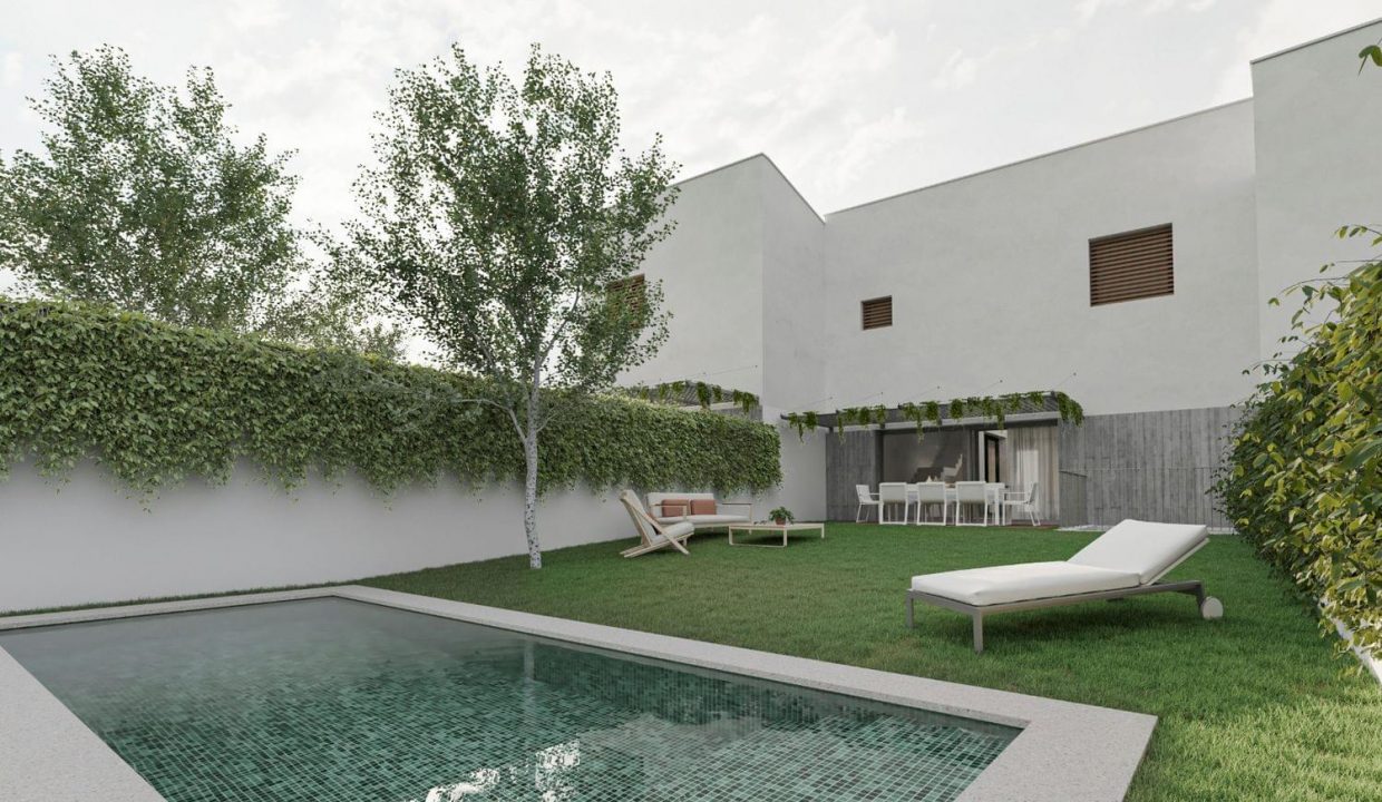 Promoción Duero 4, obra nueva en Pozuelo de Alarcón (Revista)
