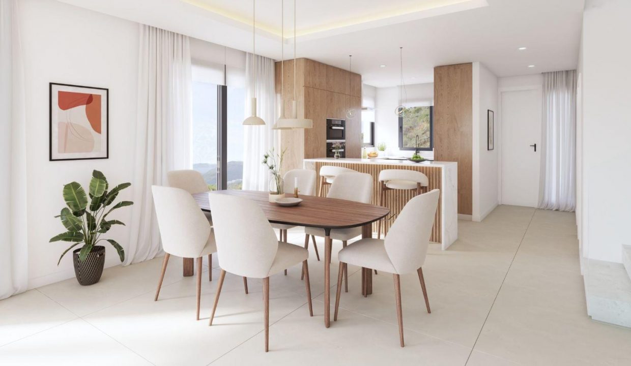 Promoción Brisas del Mar, obra nueva en Estepona (Revista)