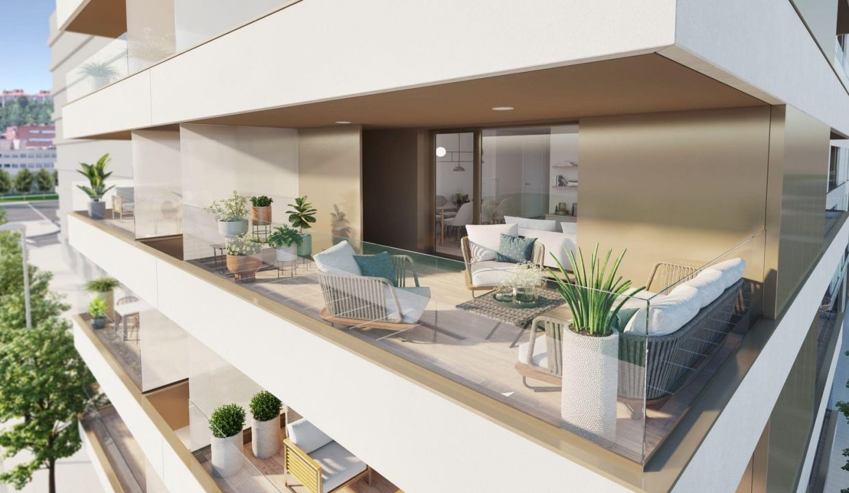 Promoción Life Ripagaina, obra nueva en Pamplona (Revista)