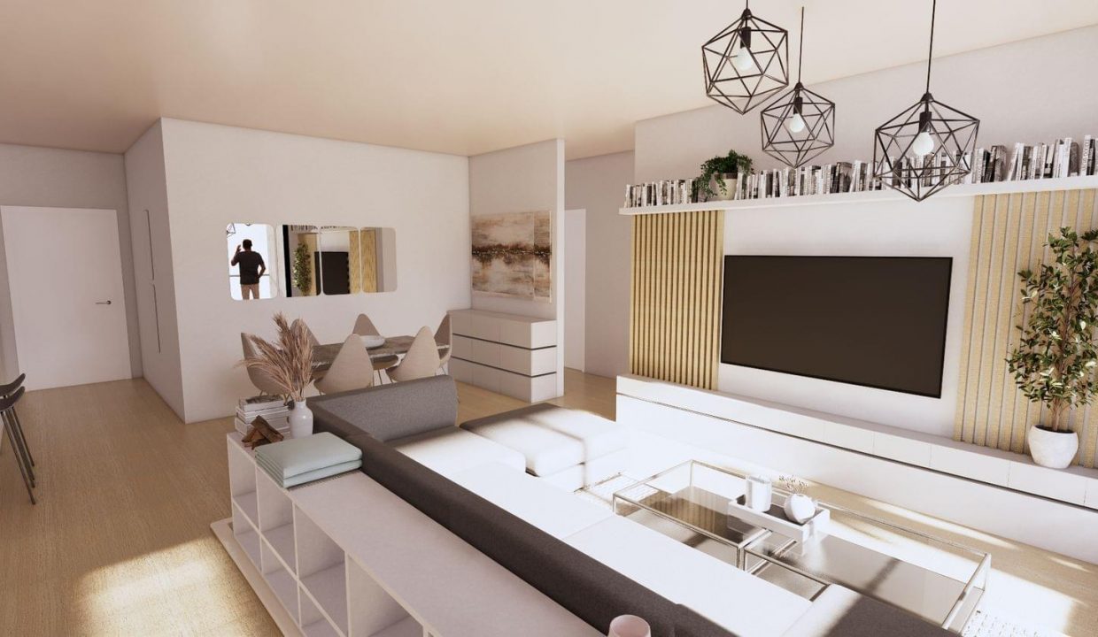 Promoción Varsovia 5, obra nueva en Palomarejos (Revista)