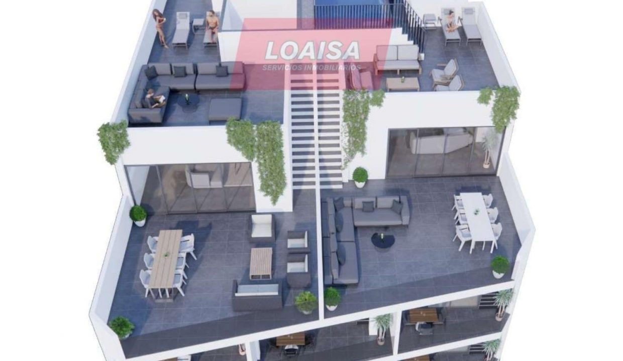 Promoción Edifici Bahía, obra nueva en Garrucha (Revista)