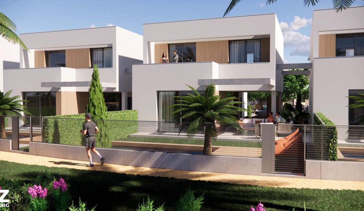 Promoción Seven Lakes, obra nueva en Torre-Pacheco (Revista)