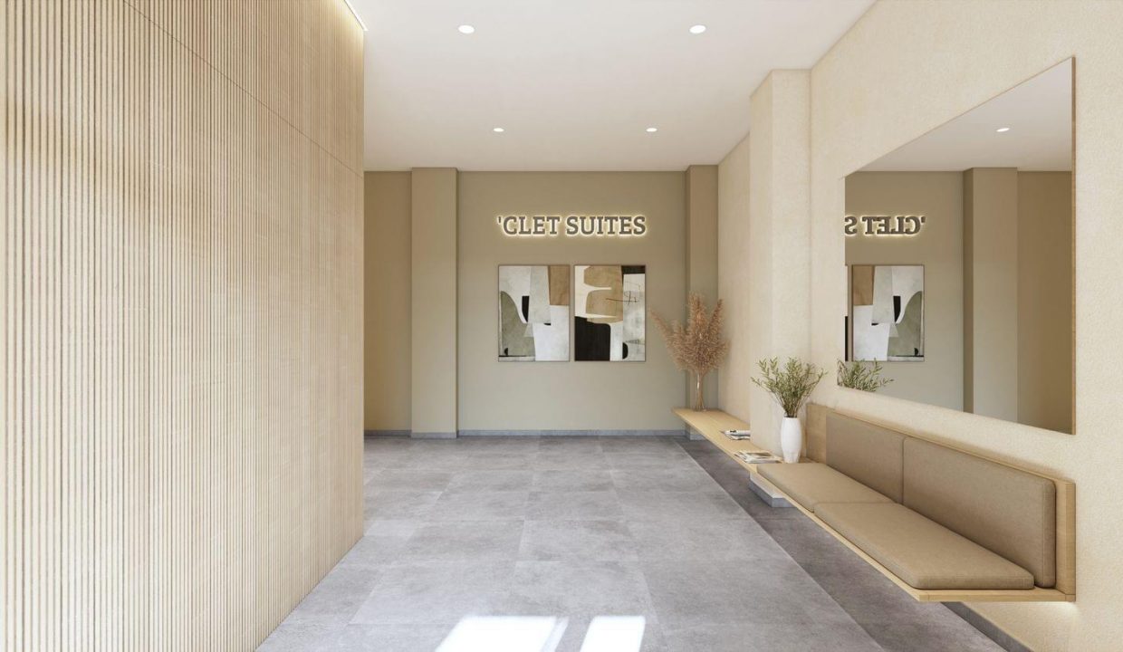 Promoción Clet Suits, obra nueva en Valencia (Revista)