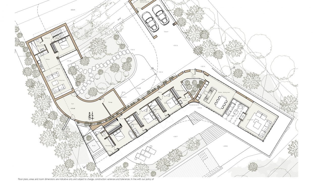 Promoción VITAE VILLAS F28, obra nueva en Málaga (Revista)