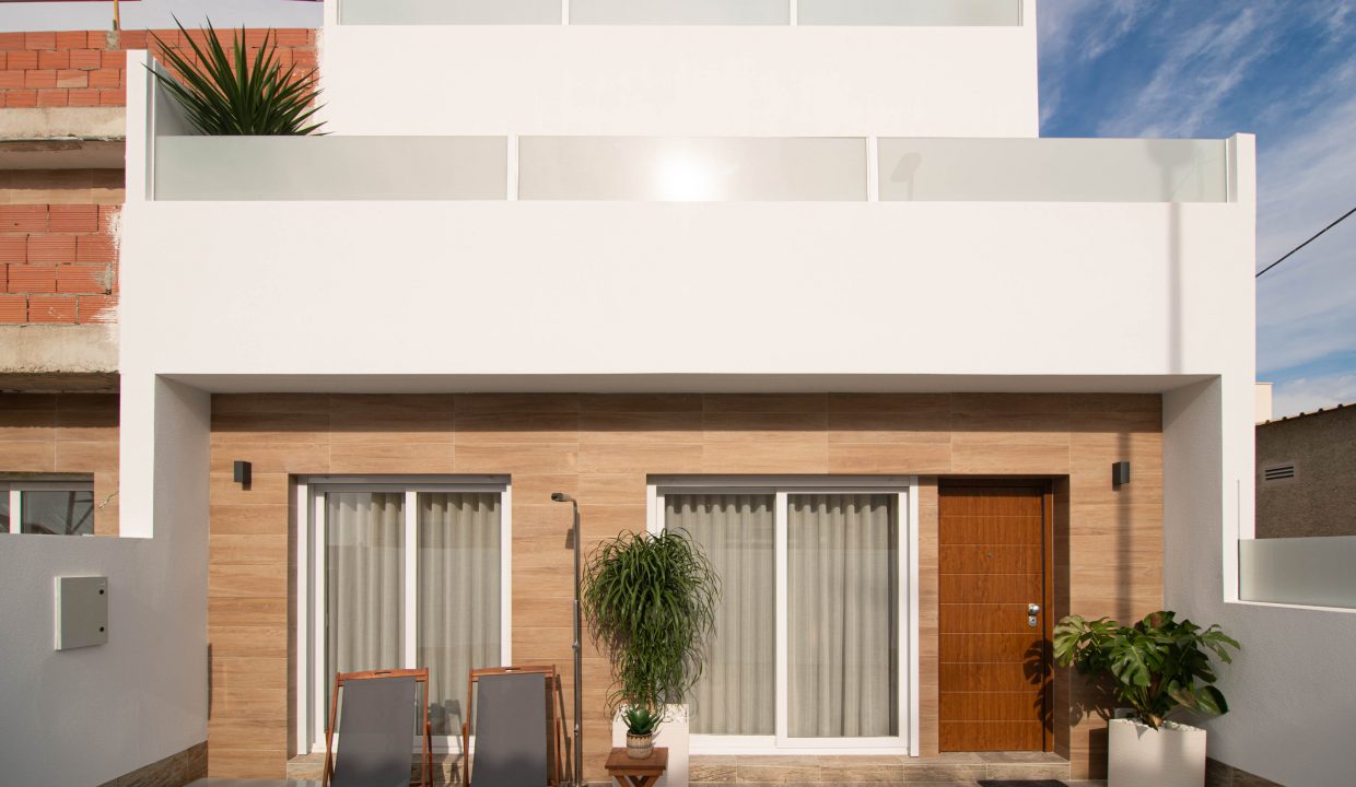Promoción Aire Limpio III, obra nueva en Murcia (Revista)