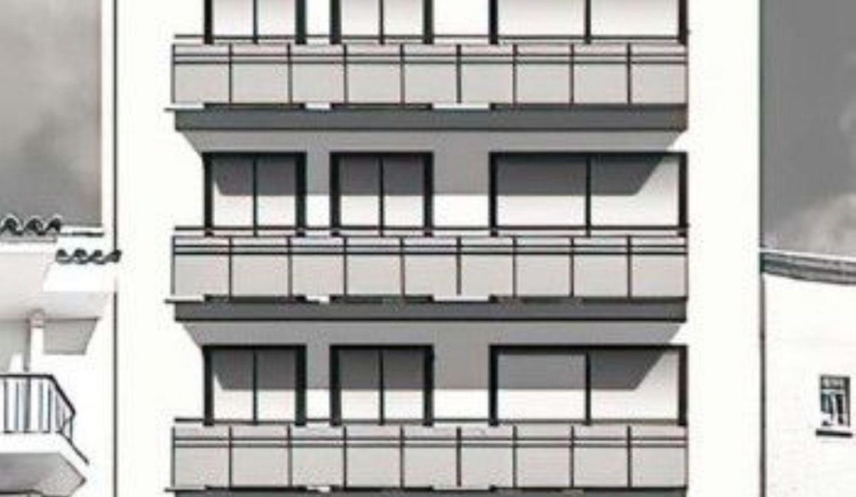 Promoción Av. de Catalunya, obra nueva en Santa Coloma de Gramenet (Revista)
