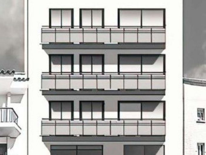 Promoción Av. de Catalunya, obra nueva en Santa Coloma de Gramenet (Revista)