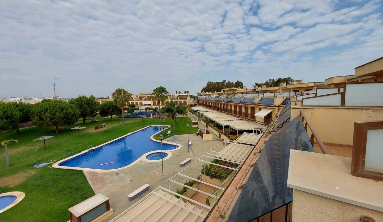 Promoción Residencial Vegamar Fase III, obra nueva en La Pobla de Farnals (Revista)