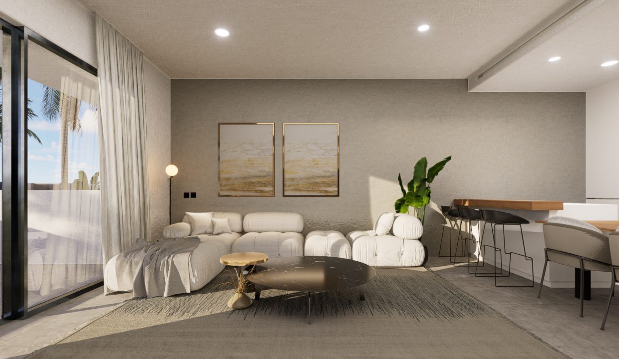 Promoción Green Garden Residential III, obra nueva en Pilar de la Horadada (Revista)