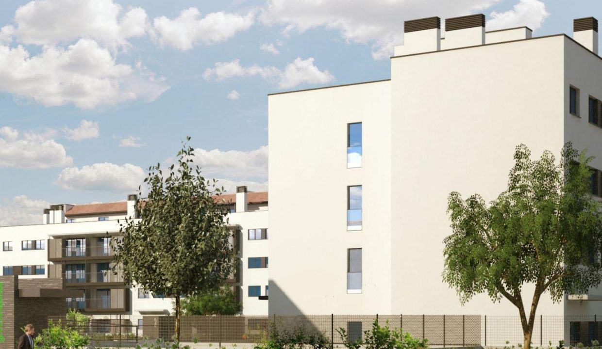 Promoción Greenhabitat Navalcarnero, obra nueva en Dehesa de Marimartín (Revista)