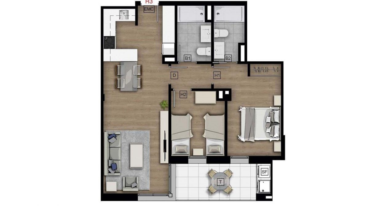 Promoción Residencial Vinyes del Mar, obra nueva en Altafulla (Revista)
