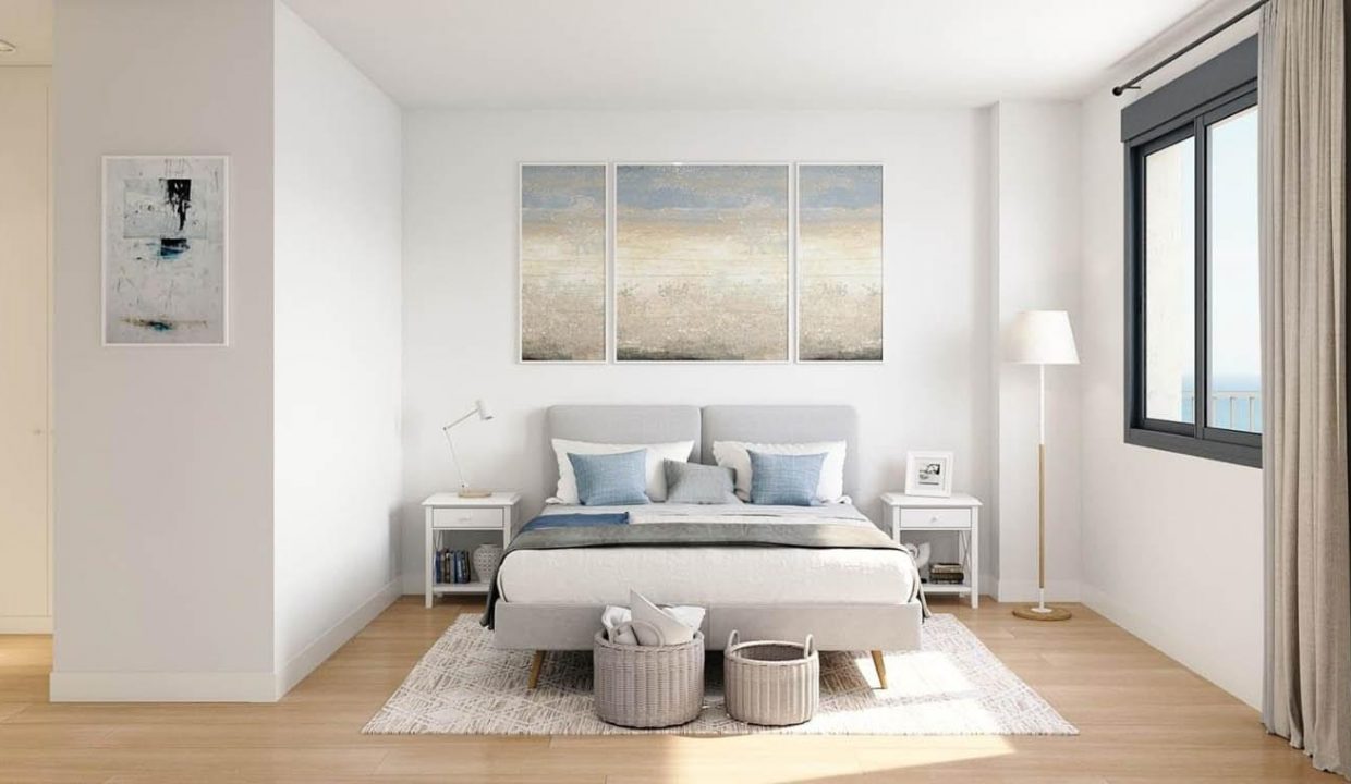 Promoción Habitat Santangelo, obra nueva en Arroyo de la Miel (Revista)