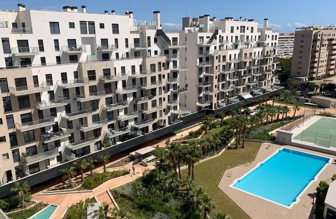 Promoción Residencial Galatea, obra nueva en Alicante (Revista)