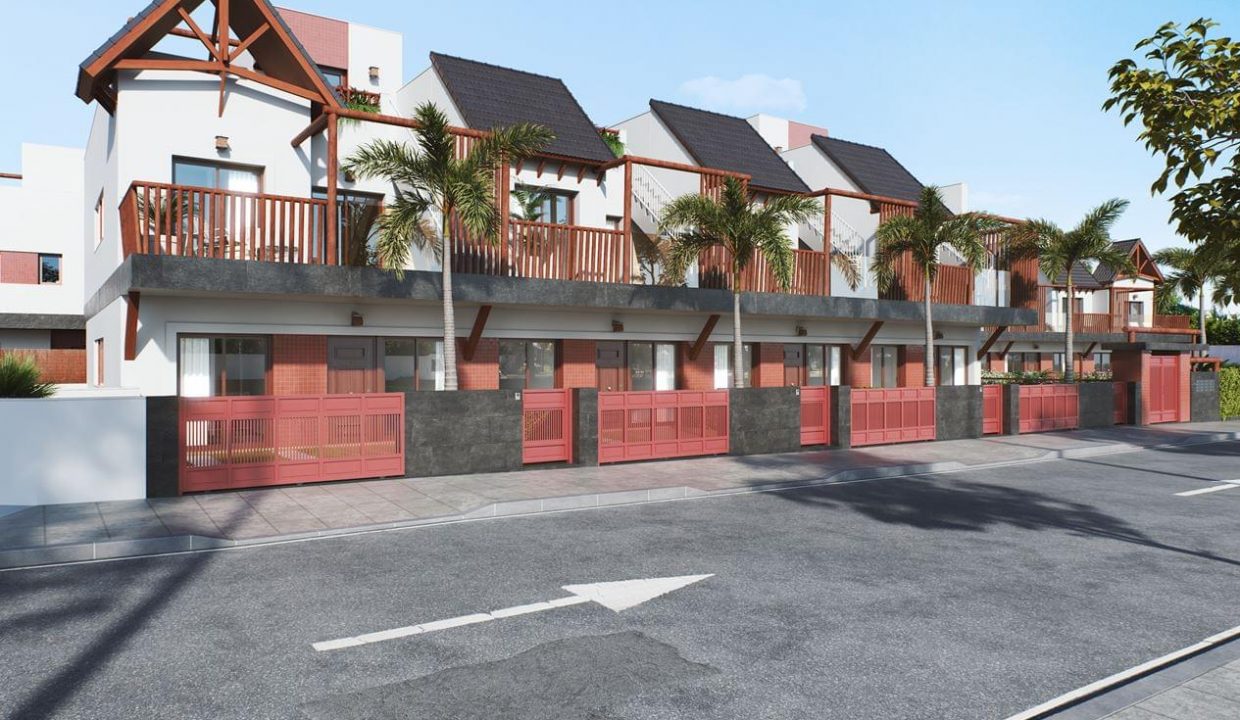 Promoción Nuad Thai, obra nueva en Pilar de la Horadada (Revista)