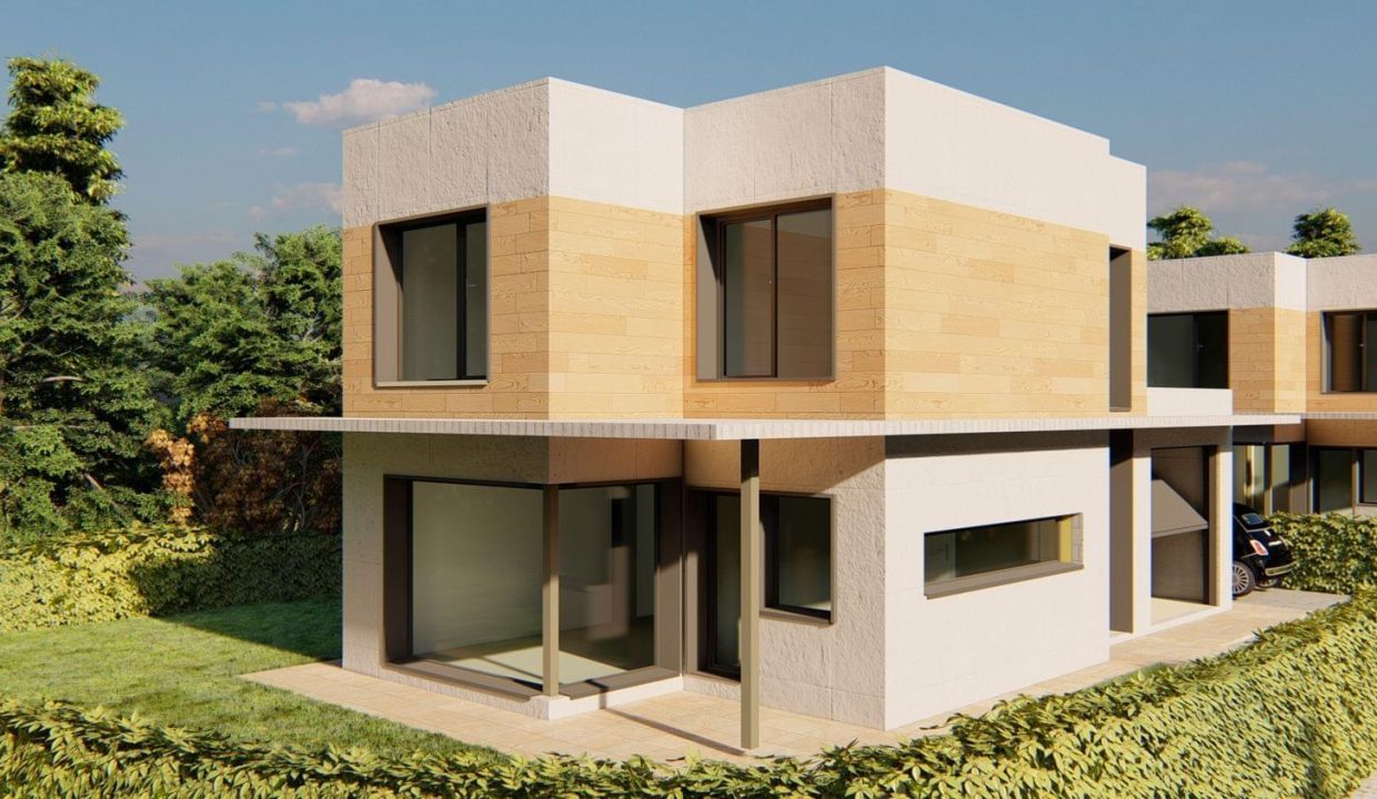 Promoción Residencial Campo, obra nueva en Gornazo (Revista)