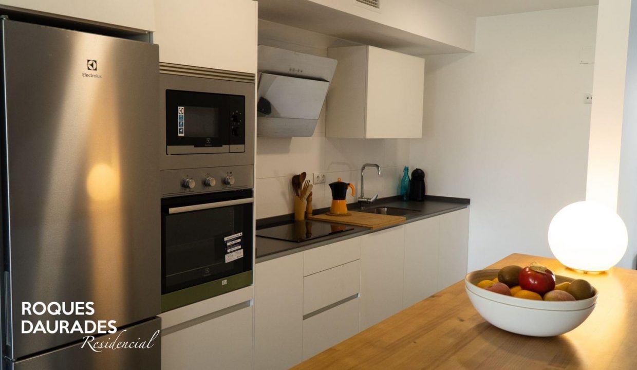 Promoción Roques Daurades Residencial, obra nueva en l'Ametlla de Mar (Revista)