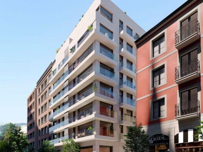 Promoción Residencial INBISA HA48, obra nueva en Bilbao (Revista)