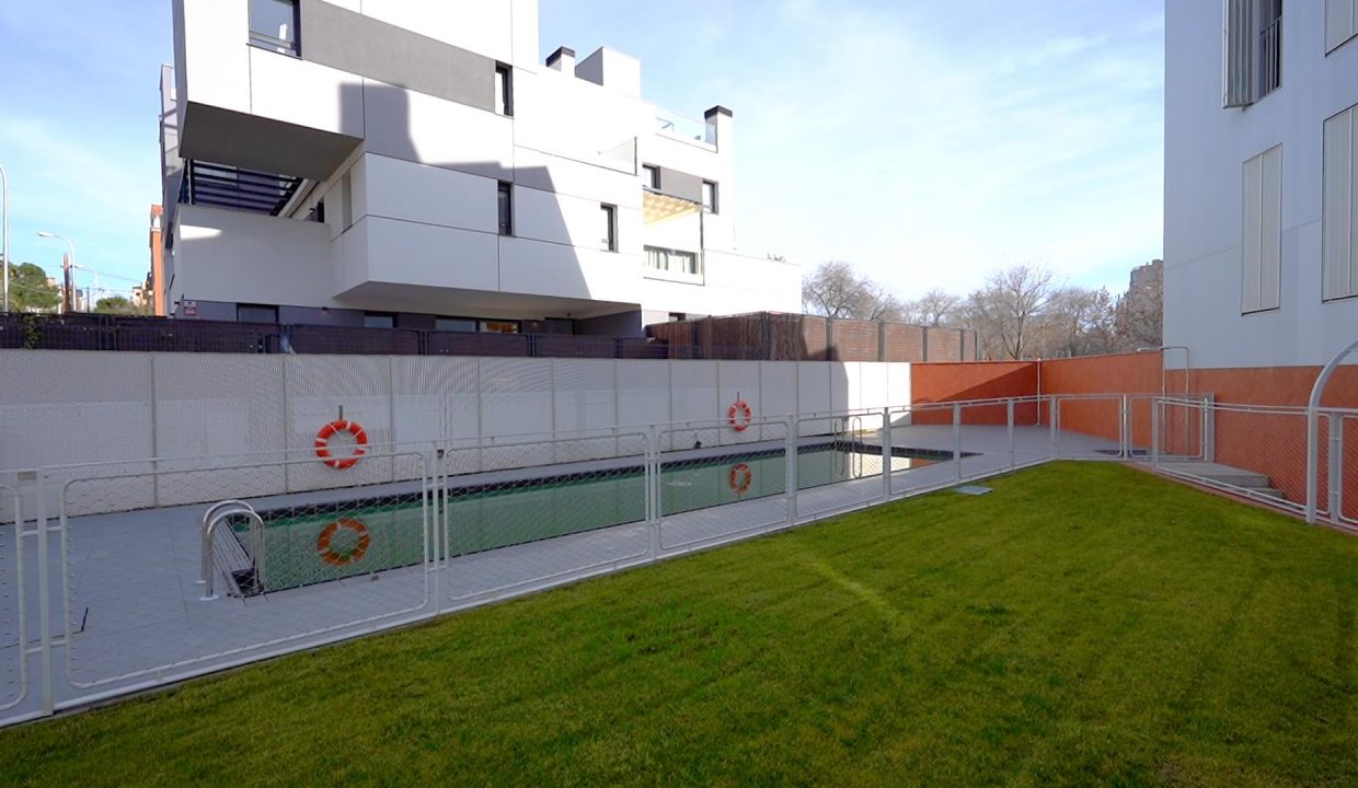 Promoción Zanzíbar Cube, obra nueva en Madrid (Revista)